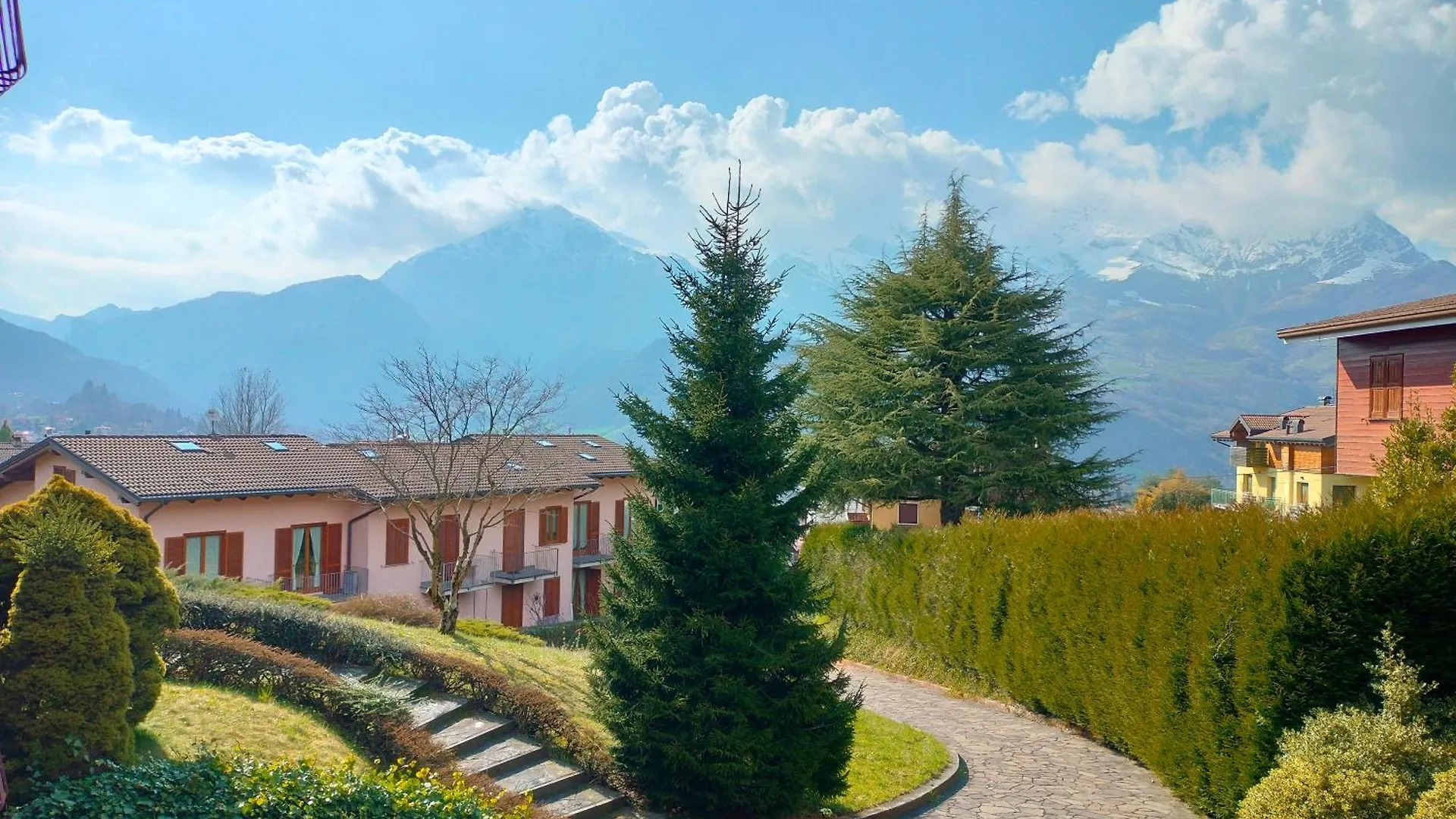 Grigne Apartments Cassina Valsassina Itálie